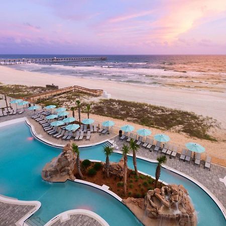 Springhill Suites By Marriott Panama City Beach Beachfront Esterno foto