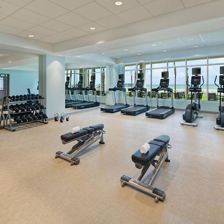 Springhill Suites By Marriott Panama City Beach Beachfront Esterno foto
