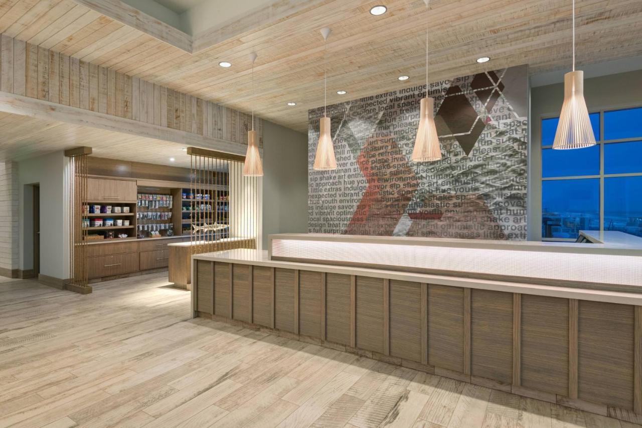 Springhill Suites By Marriott Panama City Beach Beachfront Esterno foto