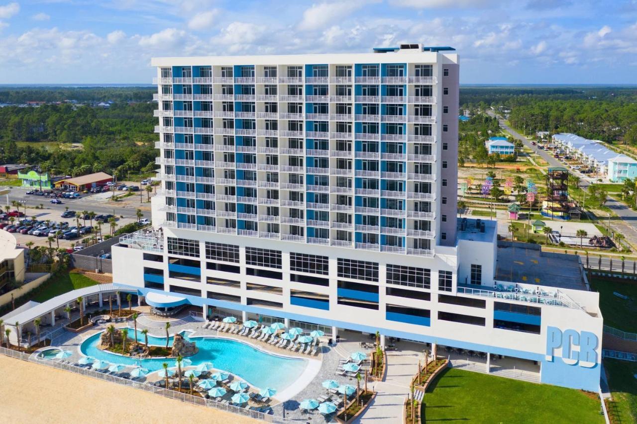 Springhill Suites By Marriott Panama City Beach Beachfront Esterno foto