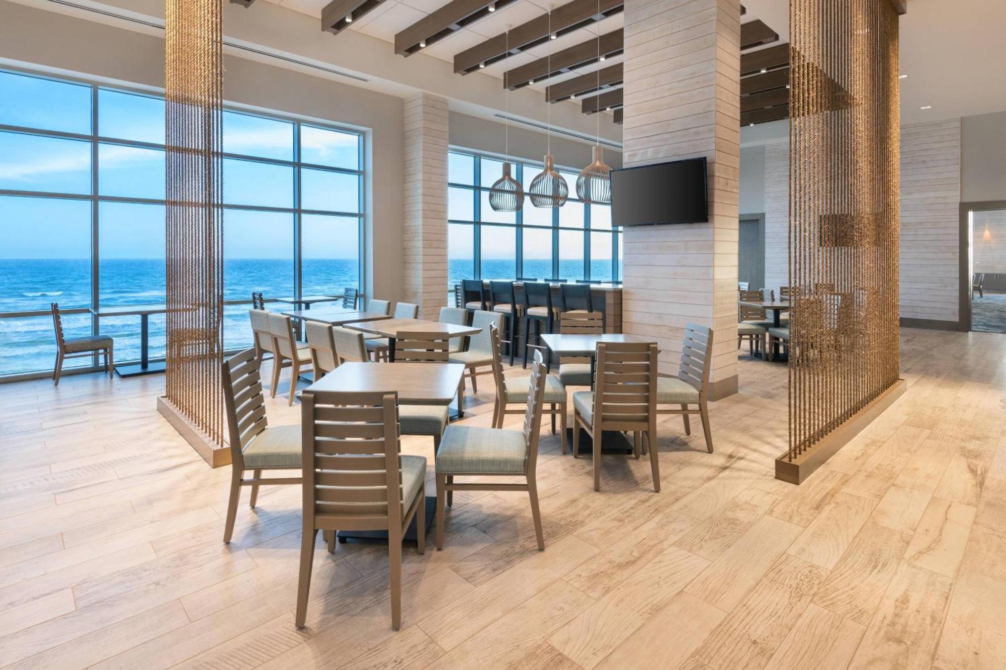 Springhill Suites By Marriott Panama City Beach Beachfront Esterno foto