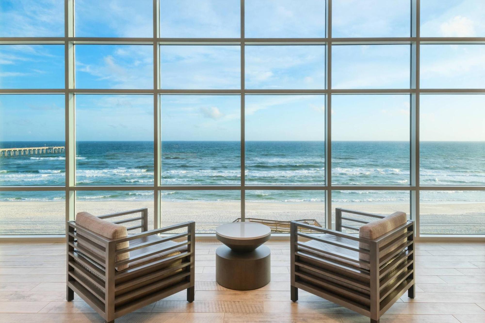 Springhill Suites By Marriott Panama City Beach Beachfront Esterno foto