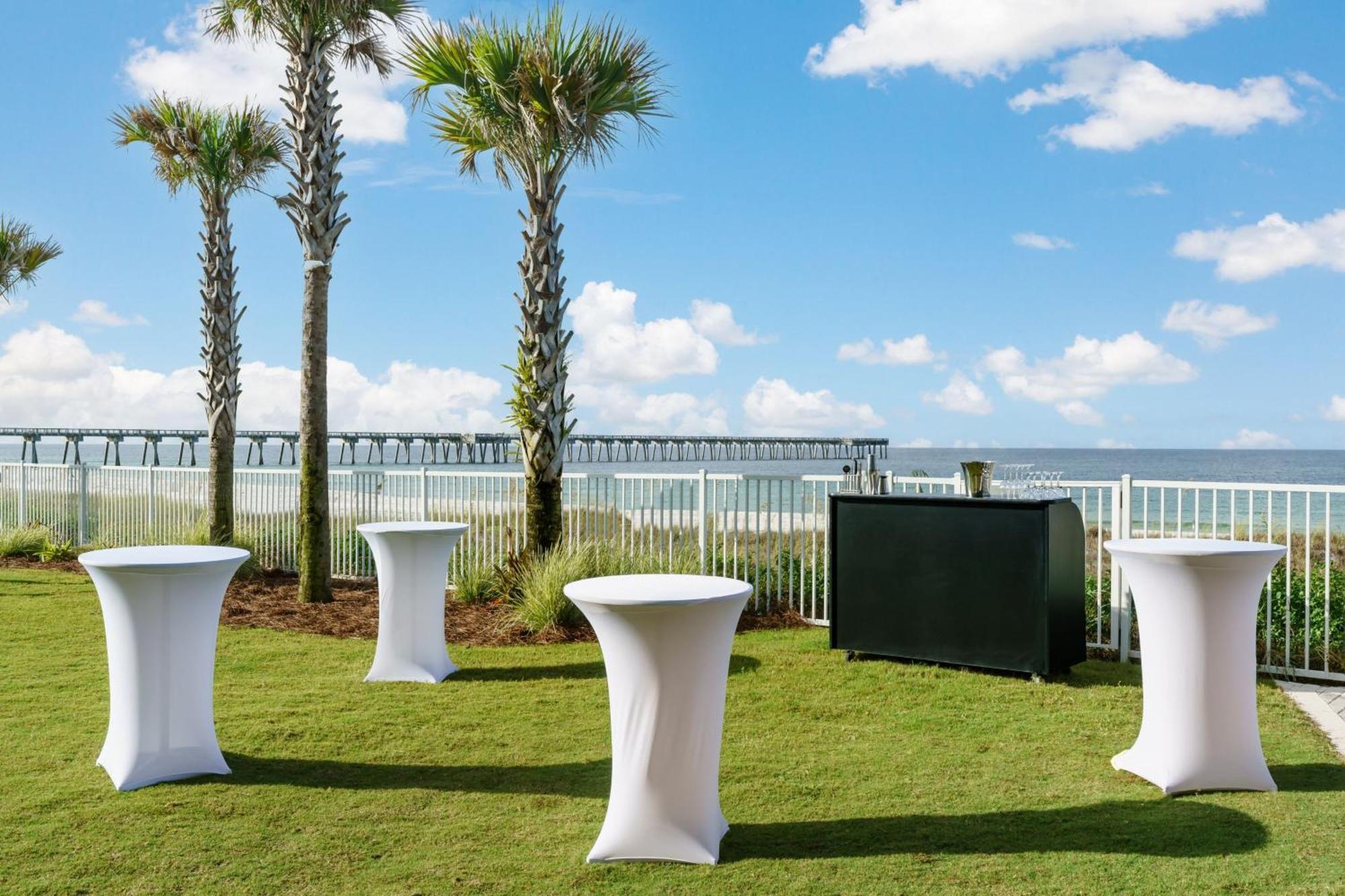 Springhill Suites By Marriott Panama City Beach Beachfront Esterno foto