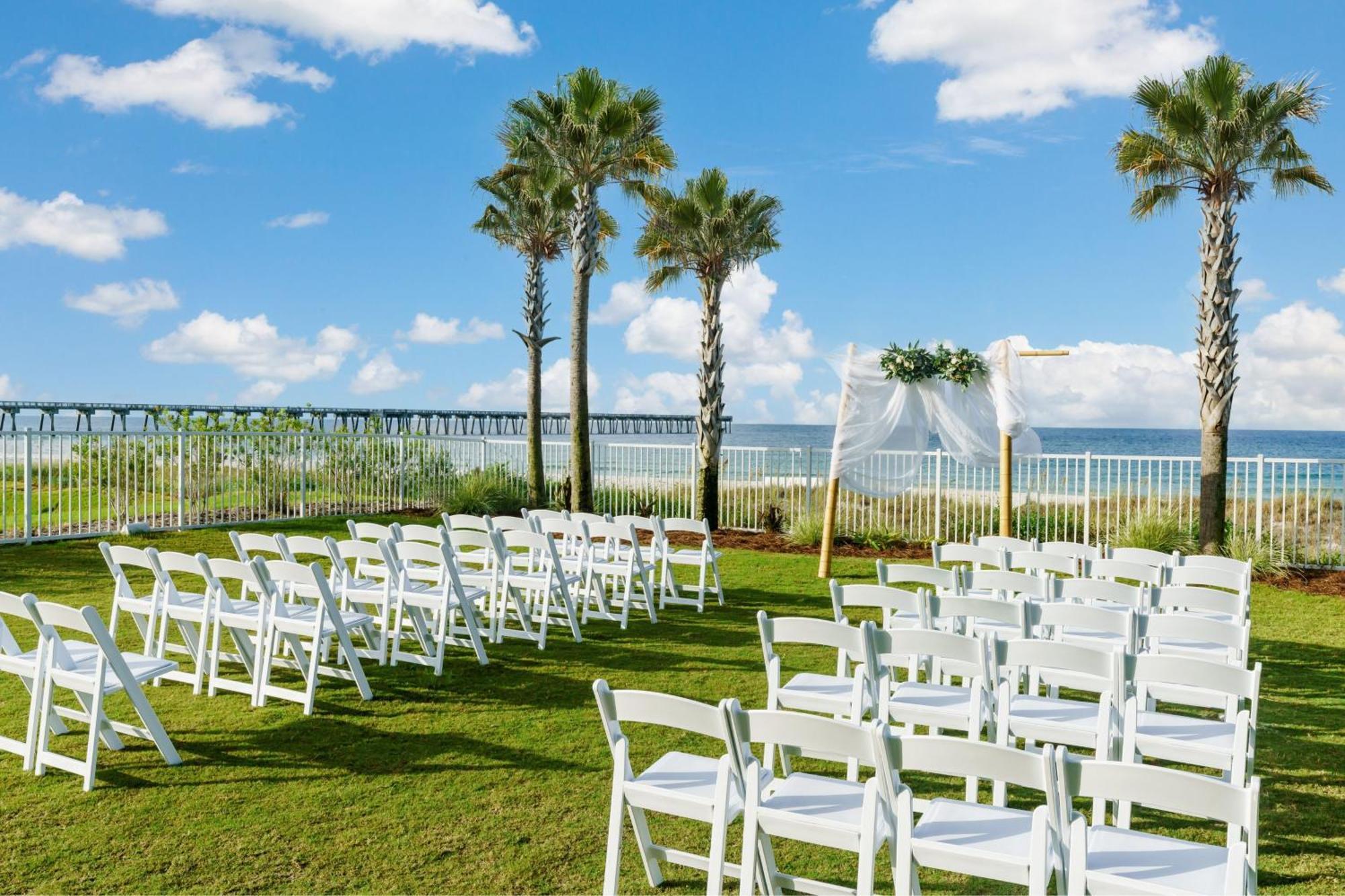 Springhill Suites By Marriott Panama City Beach Beachfront Esterno foto