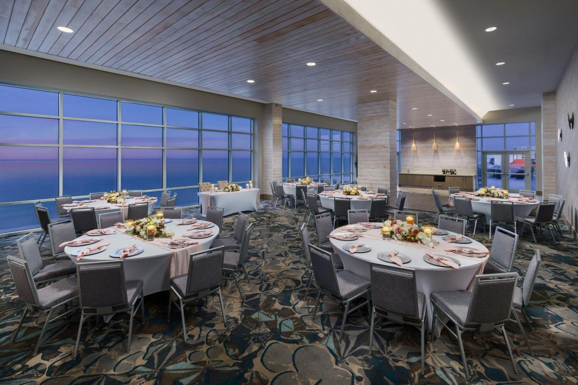 Springhill Suites By Marriott Panama City Beach Beachfront Esterno foto