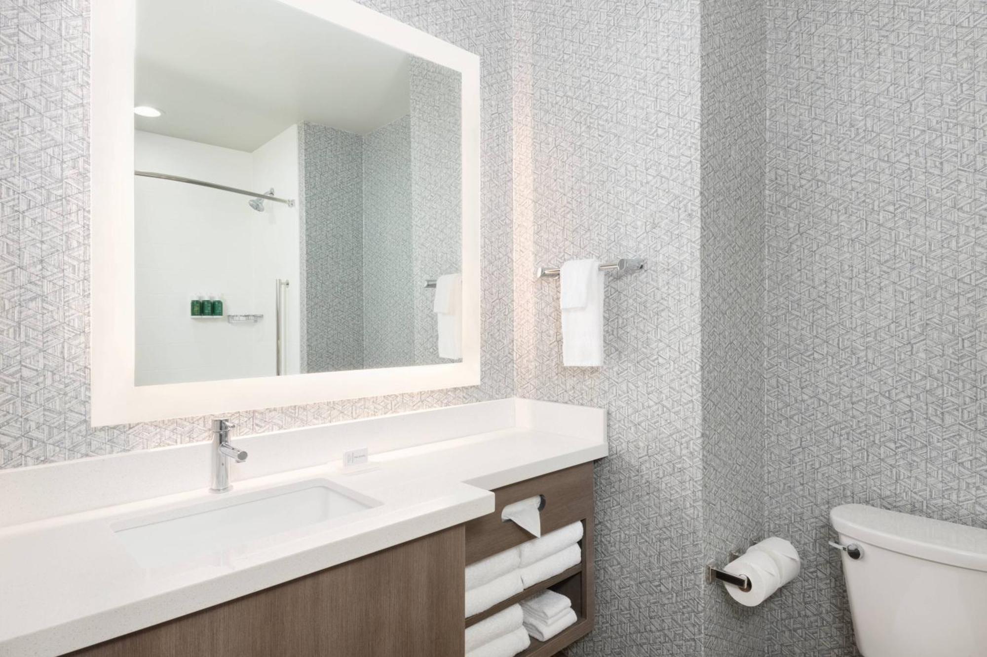 Springhill Suites By Marriott Panama City Beach Beachfront Esterno foto