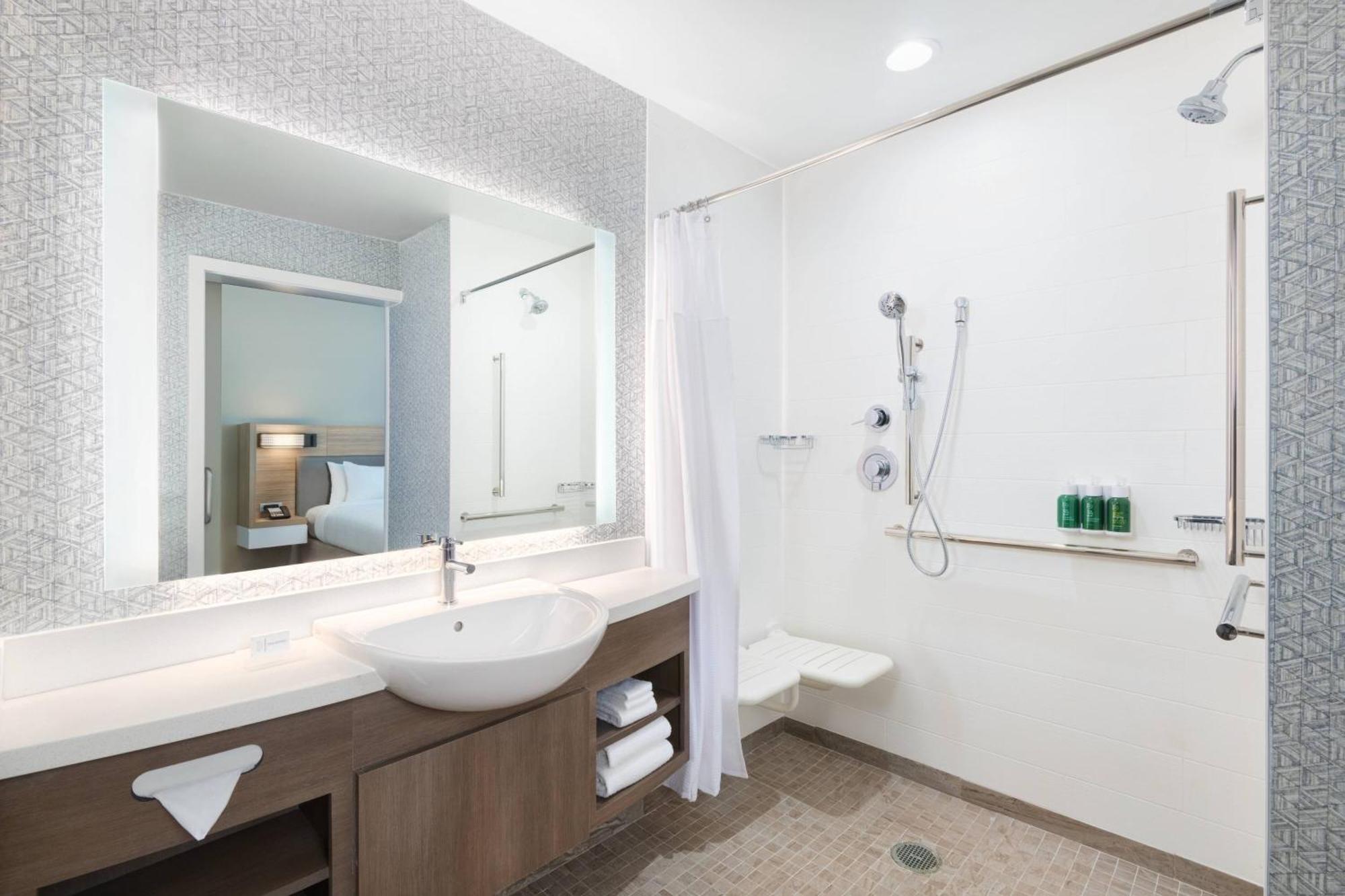 Springhill Suites By Marriott Panama City Beach Beachfront Esterno foto