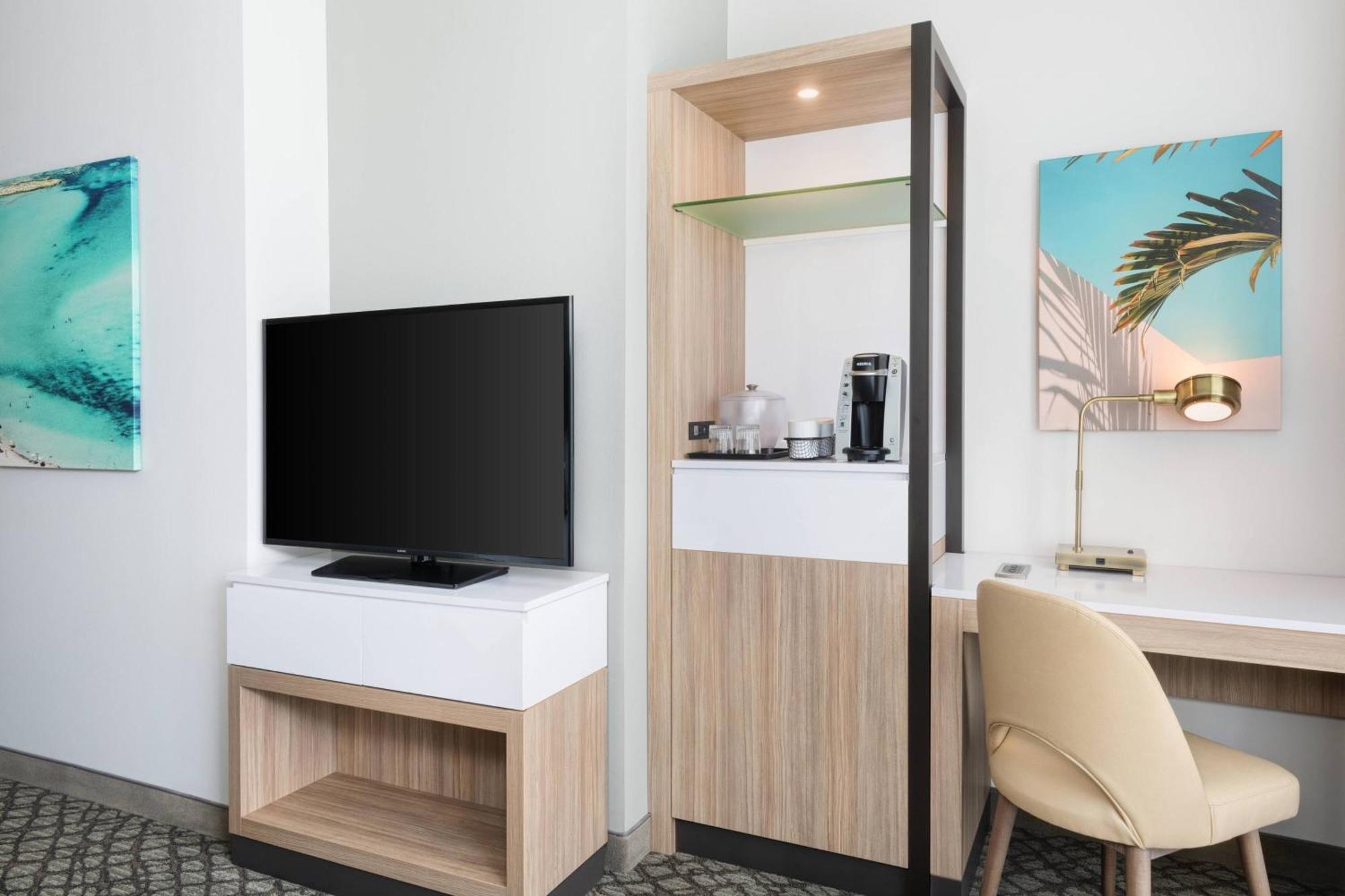 Springhill Suites By Marriott Panama City Beach Beachfront Esterno foto