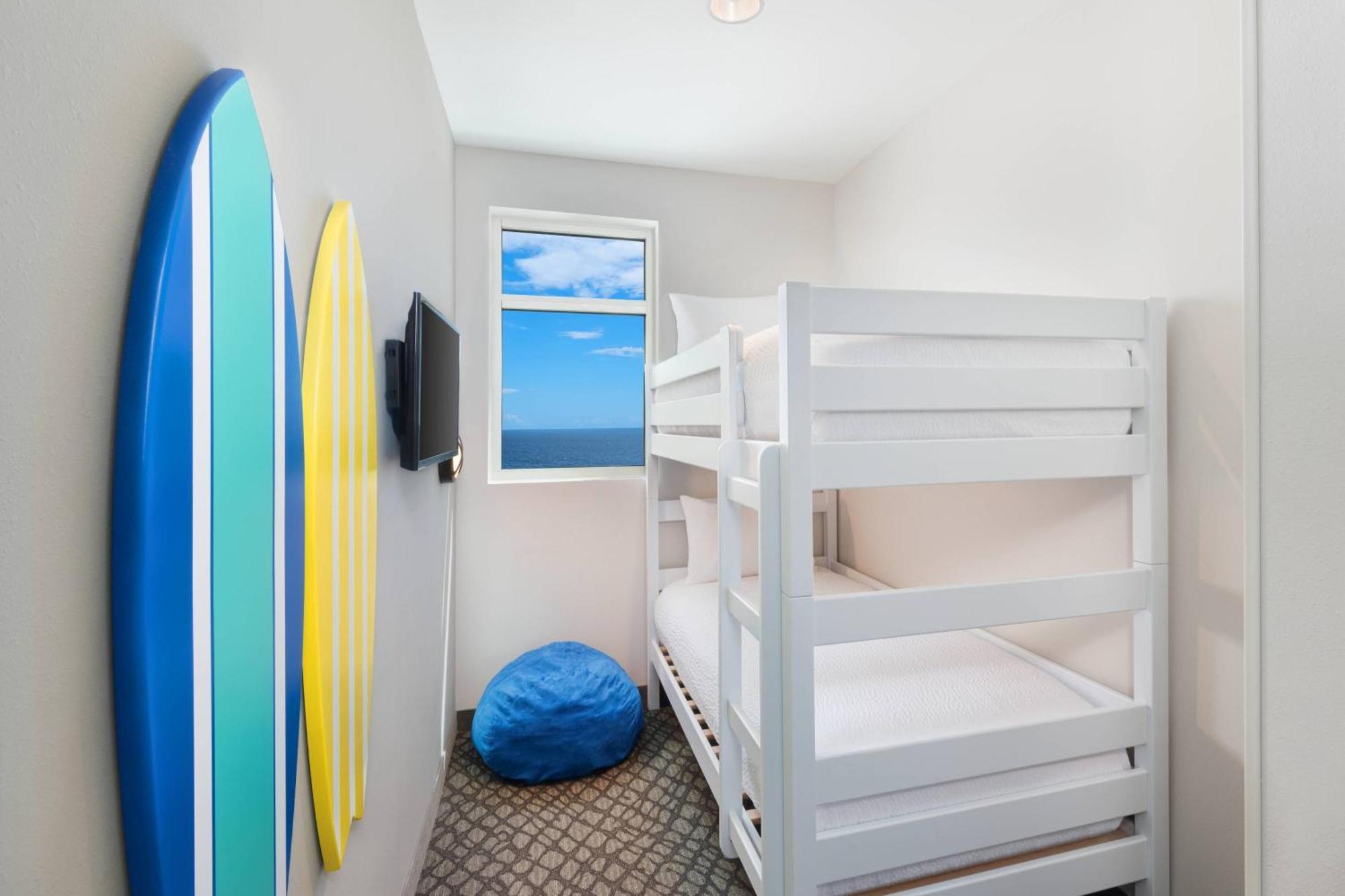 Springhill Suites By Marriott Panama City Beach Beachfront Esterno foto
