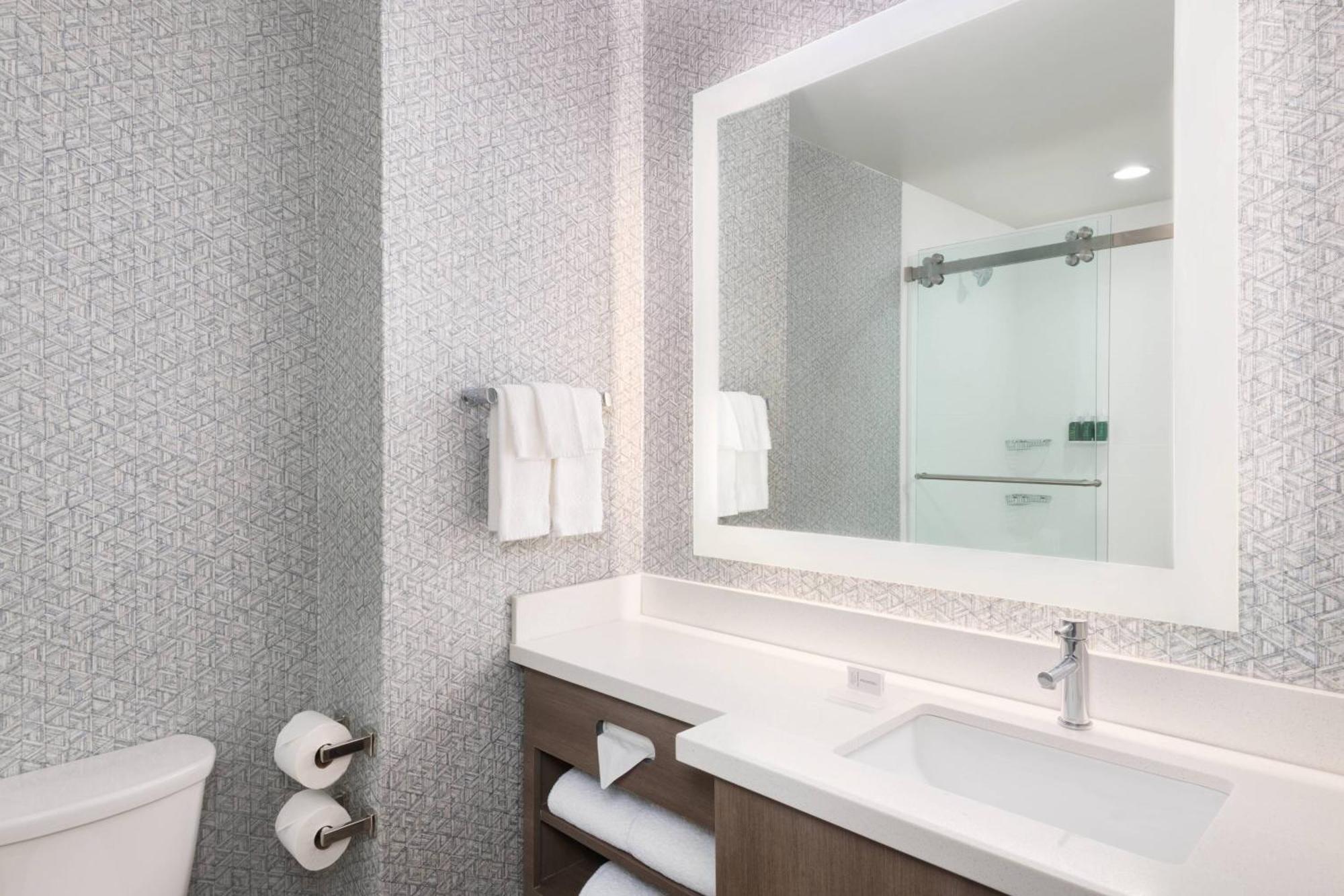 Springhill Suites By Marriott Panama City Beach Beachfront Esterno foto