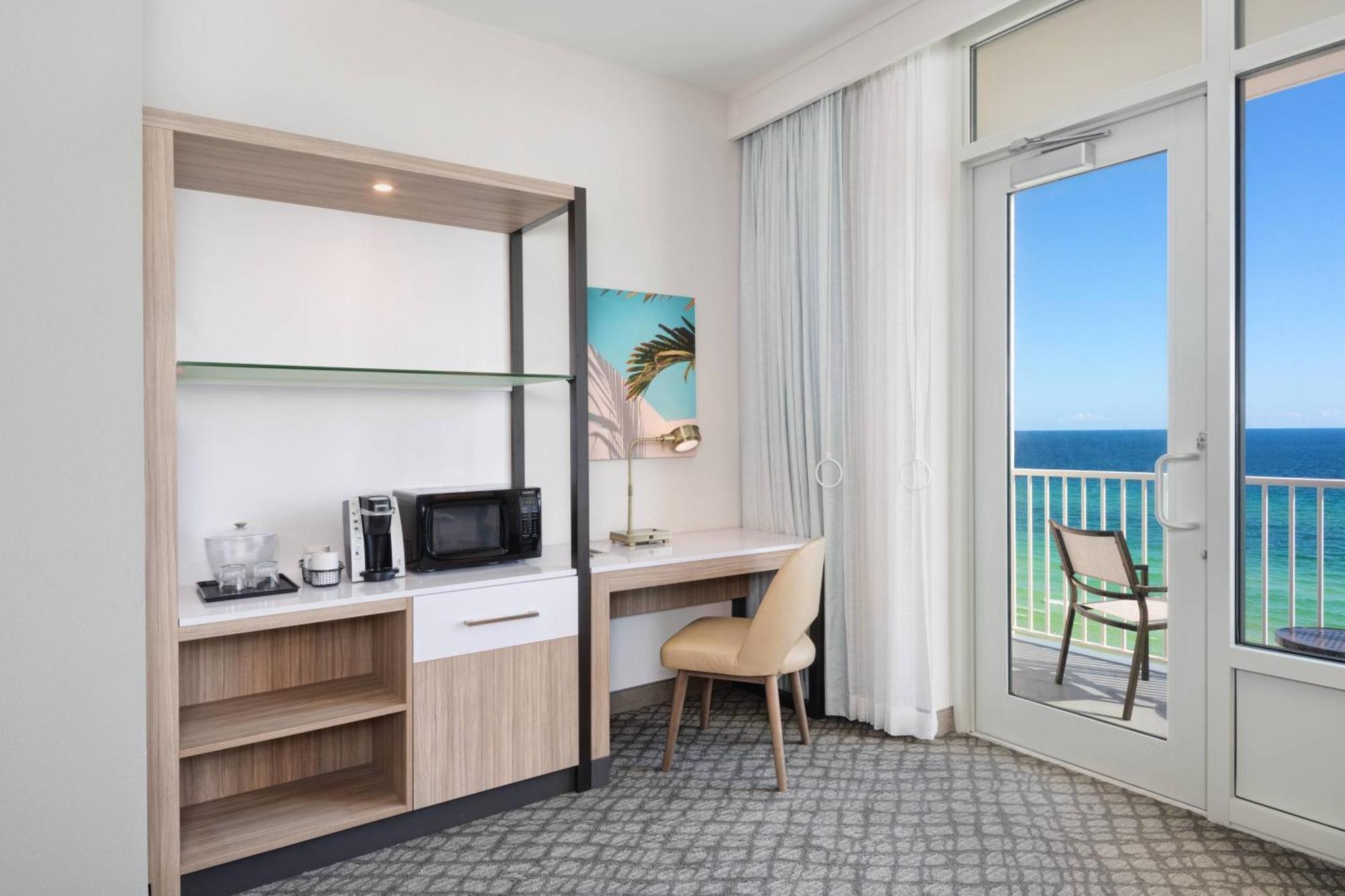 Springhill Suites By Marriott Panama City Beach Beachfront Esterno foto