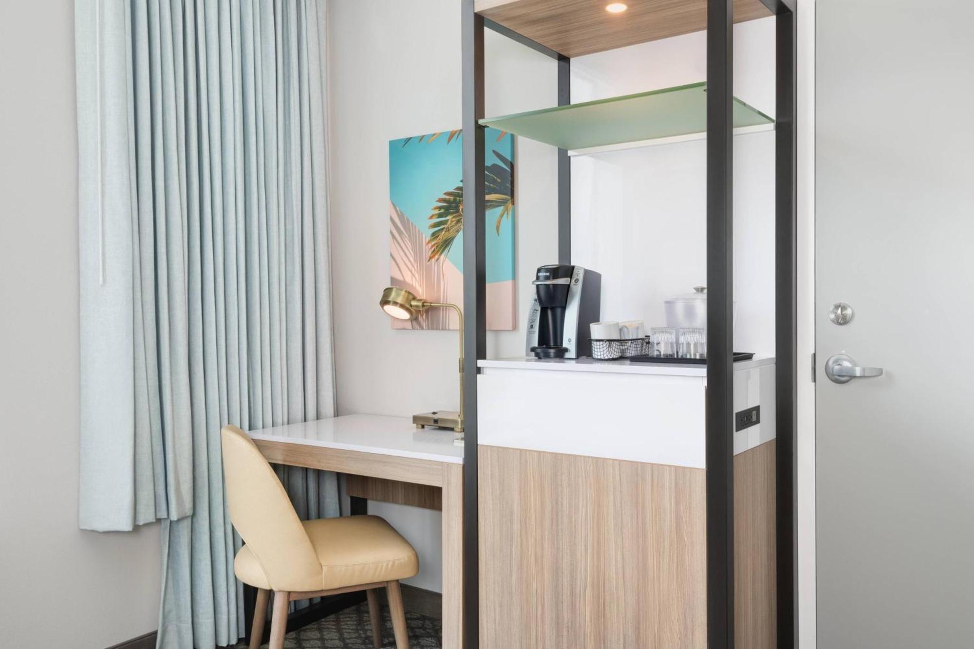 Springhill Suites By Marriott Panama City Beach Beachfront Esterno foto