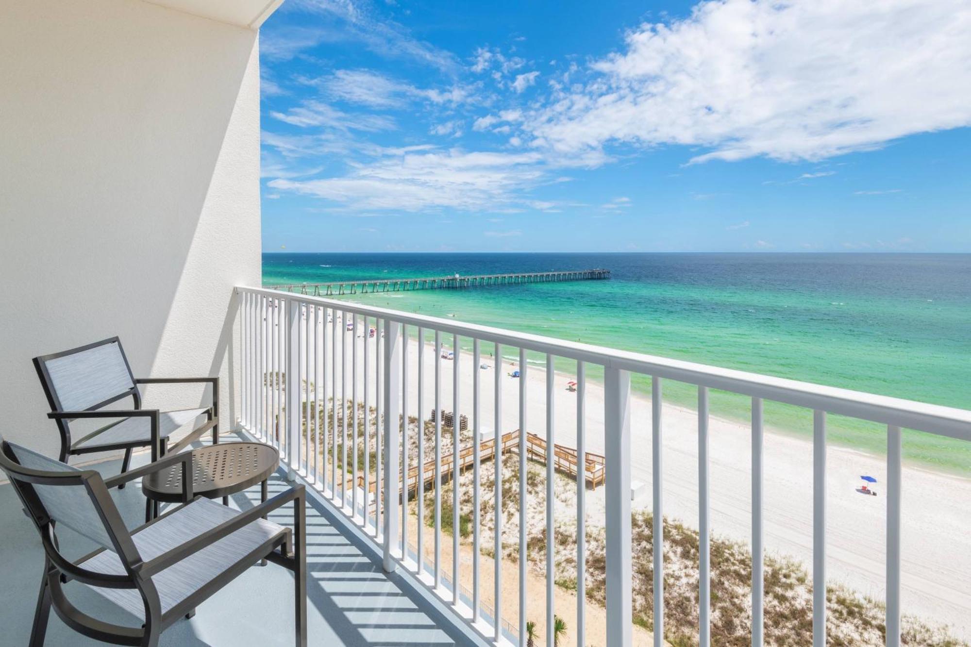 Springhill Suites By Marriott Panama City Beach Beachfront Esterno foto