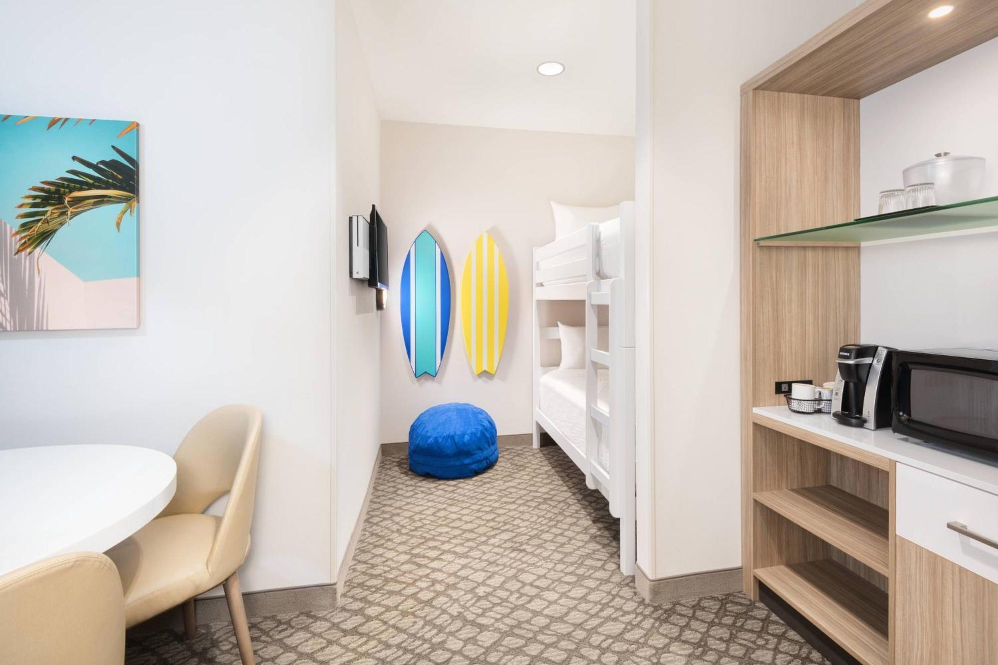 Springhill Suites By Marriott Panama City Beach Beachfront Esterno foto