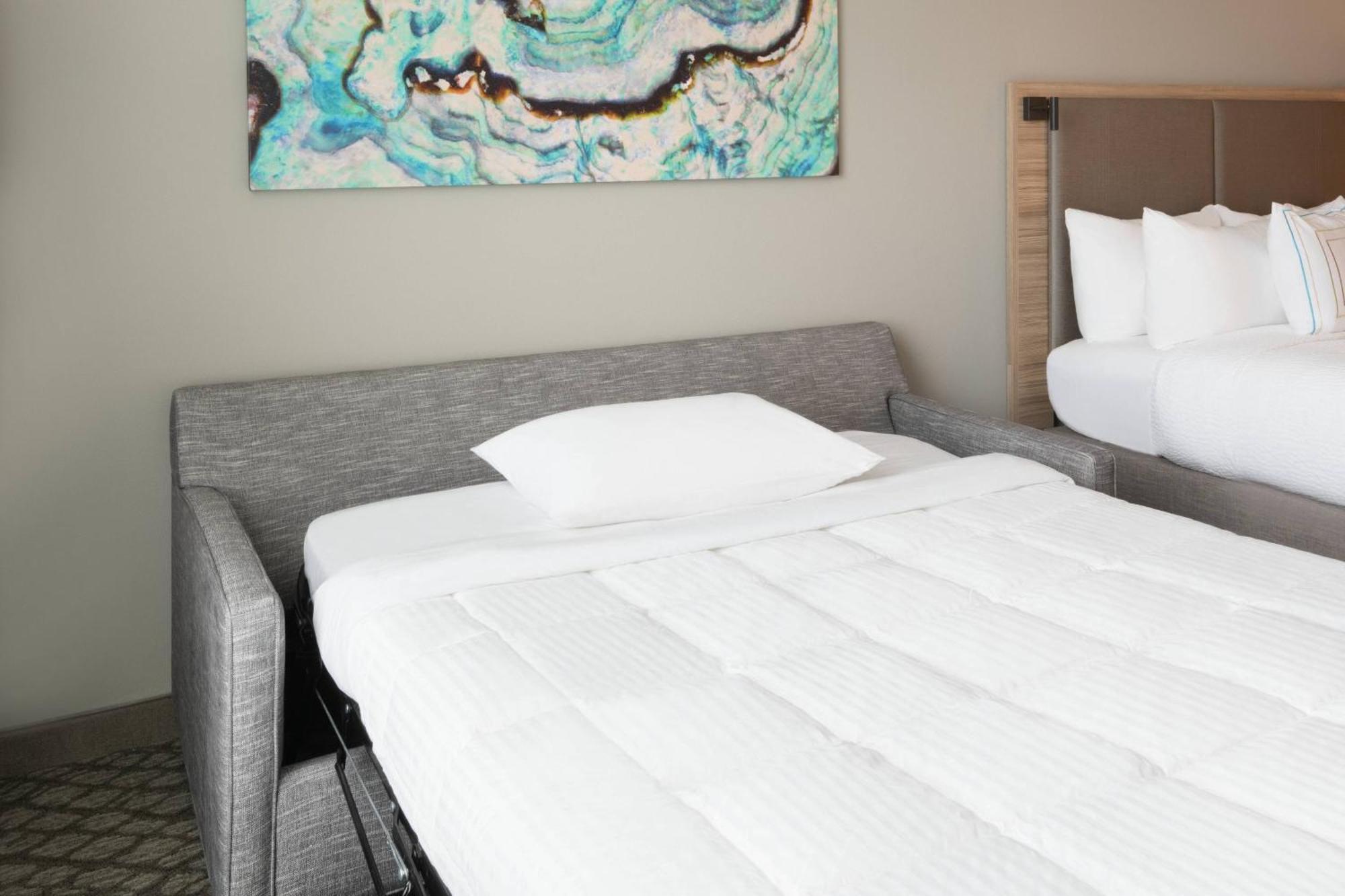 Springhill Suites By Marriott Panama City Beach Beachfront Esterno foto